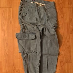 New Tommy Hilfiger side zip fashion pant